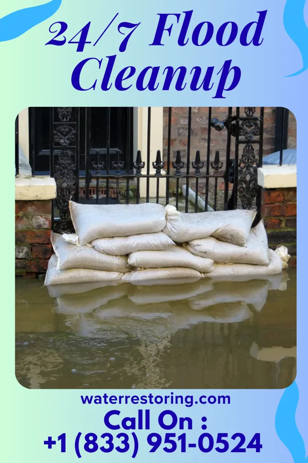 24/7 Flood Cleanup in Brookville, NY